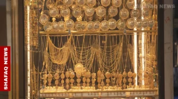 تراجع الدولار يرسخ استقرار أسعار الذهب في بغداد وأربيل